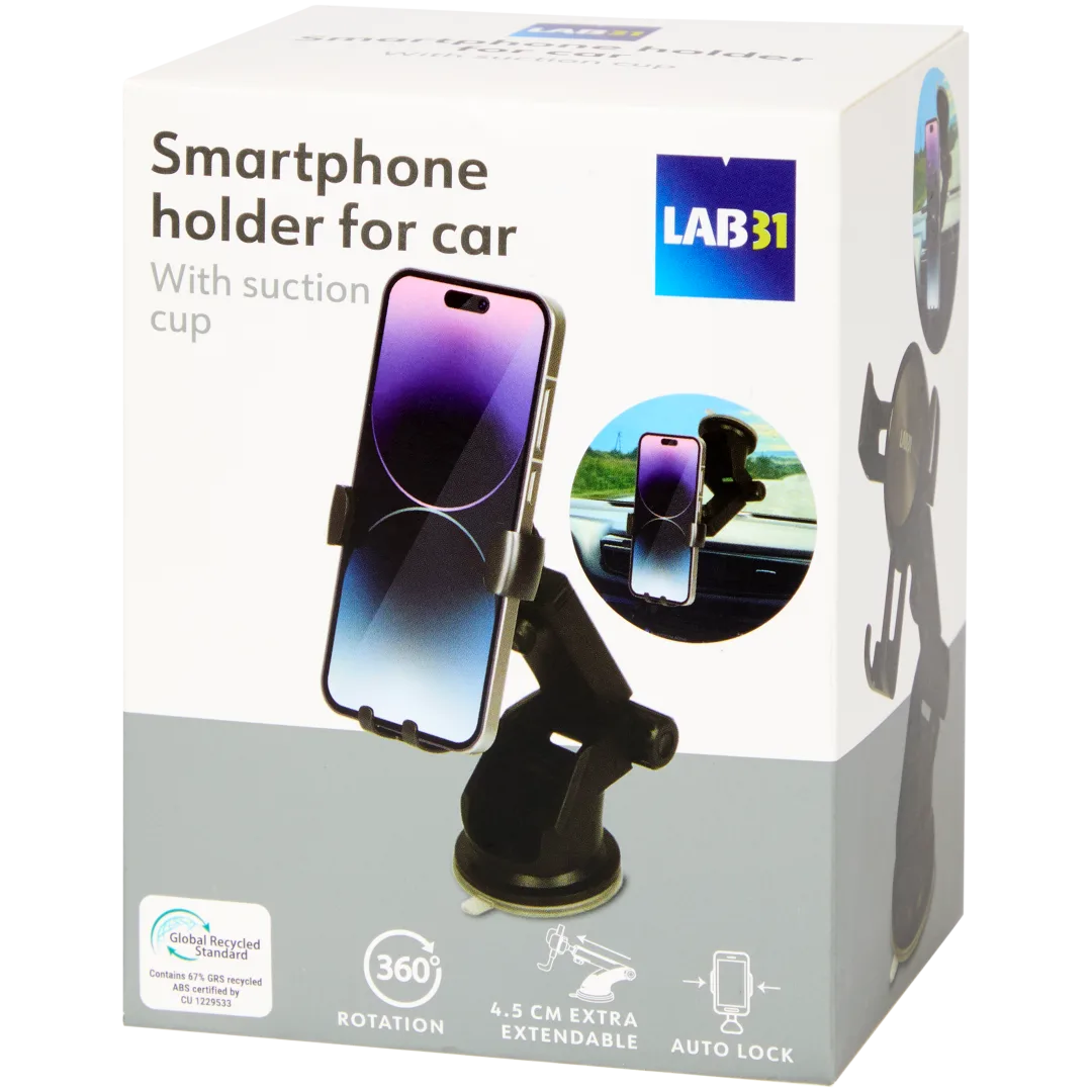Support de téléphone pour voiture Lab31