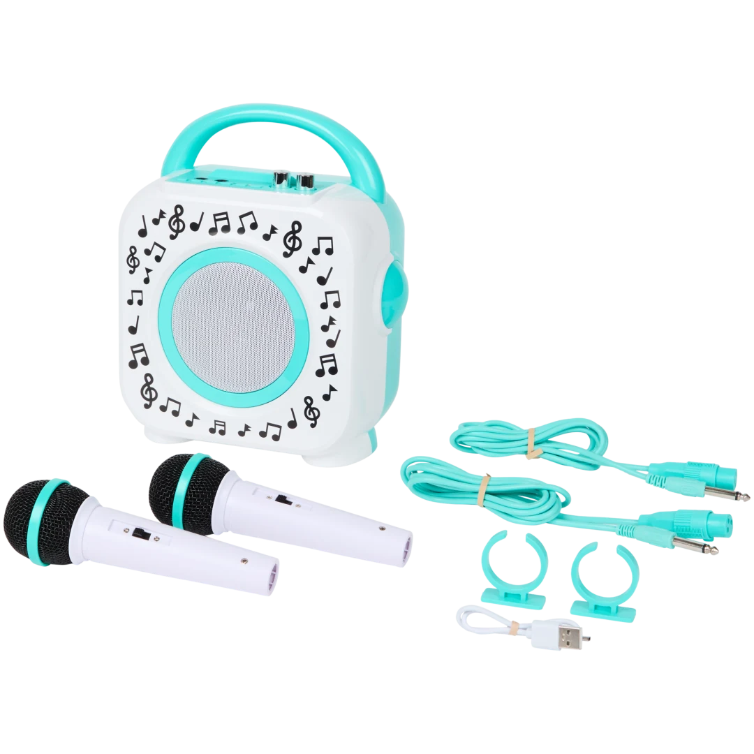 Conjunto de karaoke