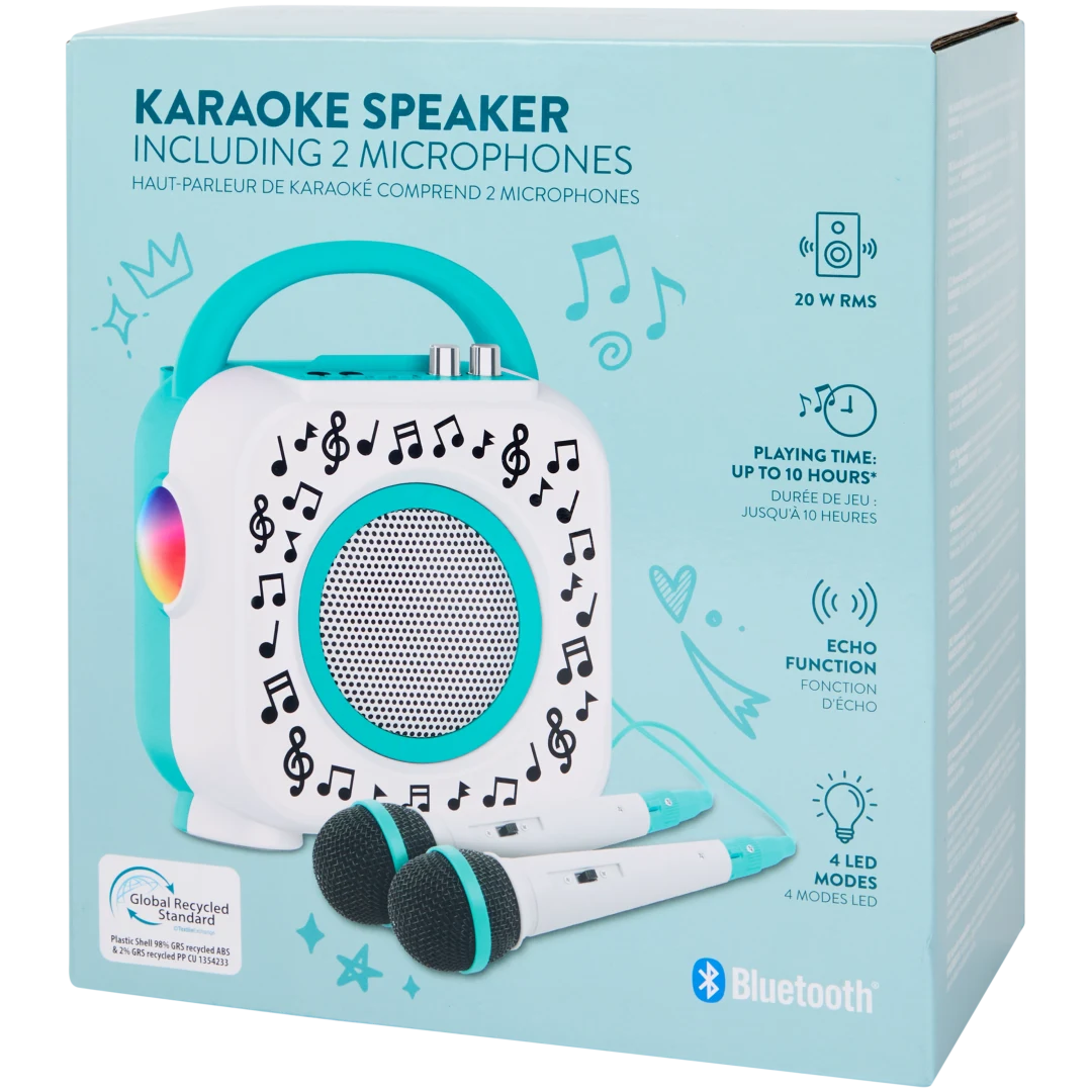 Set karaoke