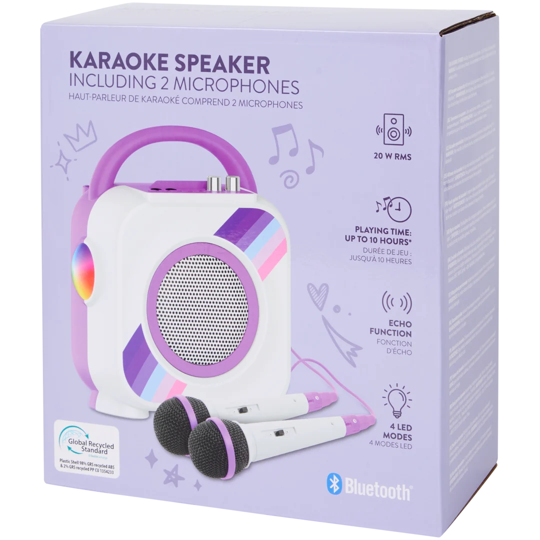 Set karaoke