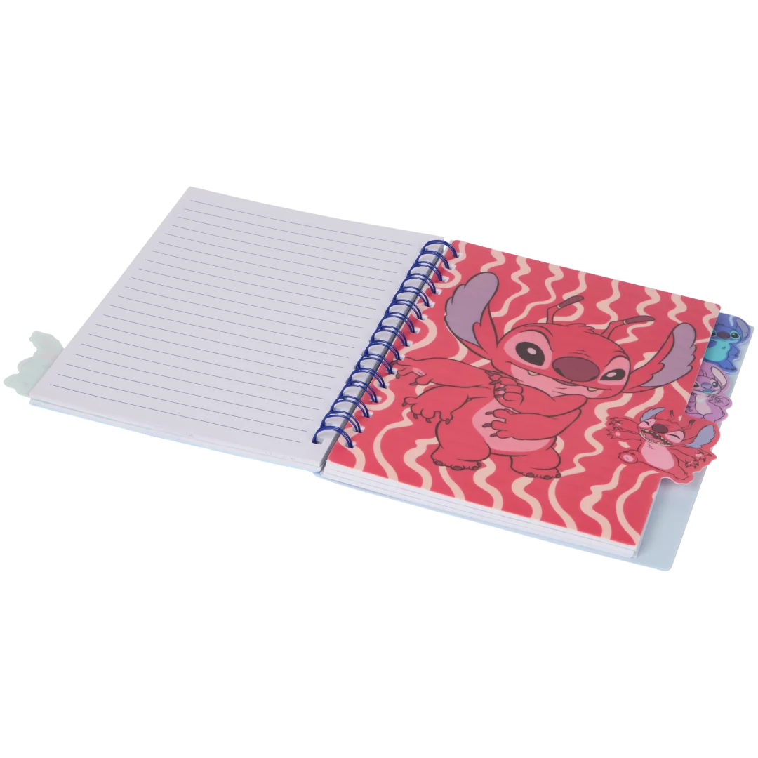 Caderno Disney A5