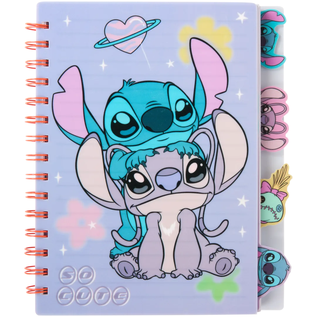 Caderno Disney A5