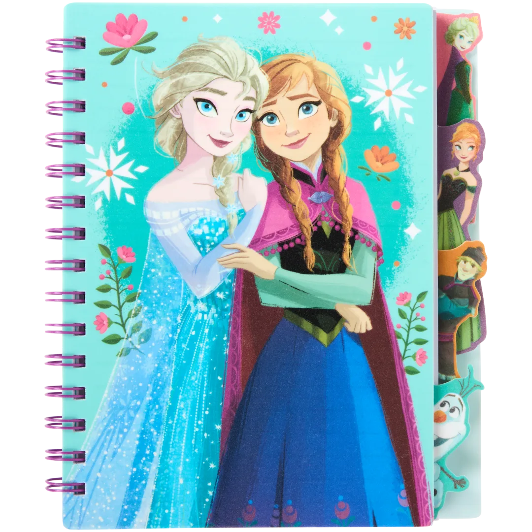 Caderno Disney A5