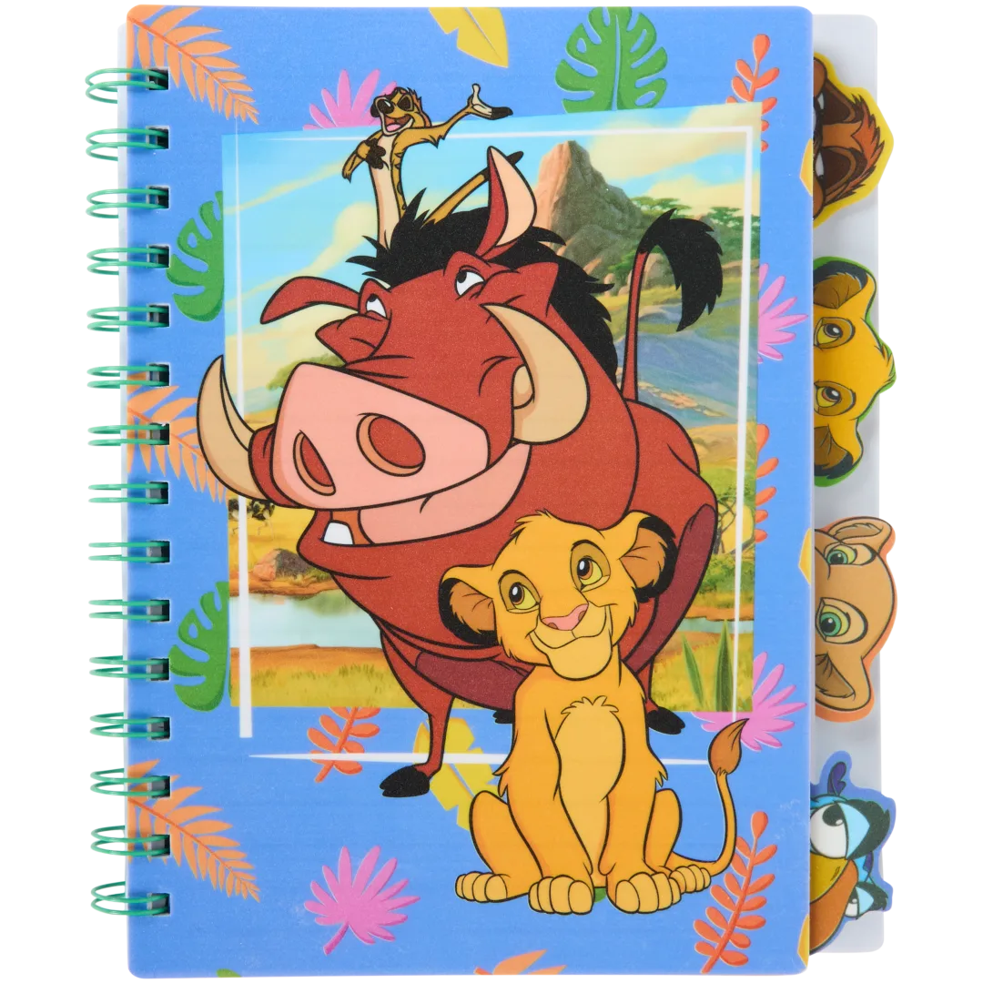 Caderno Disney A5