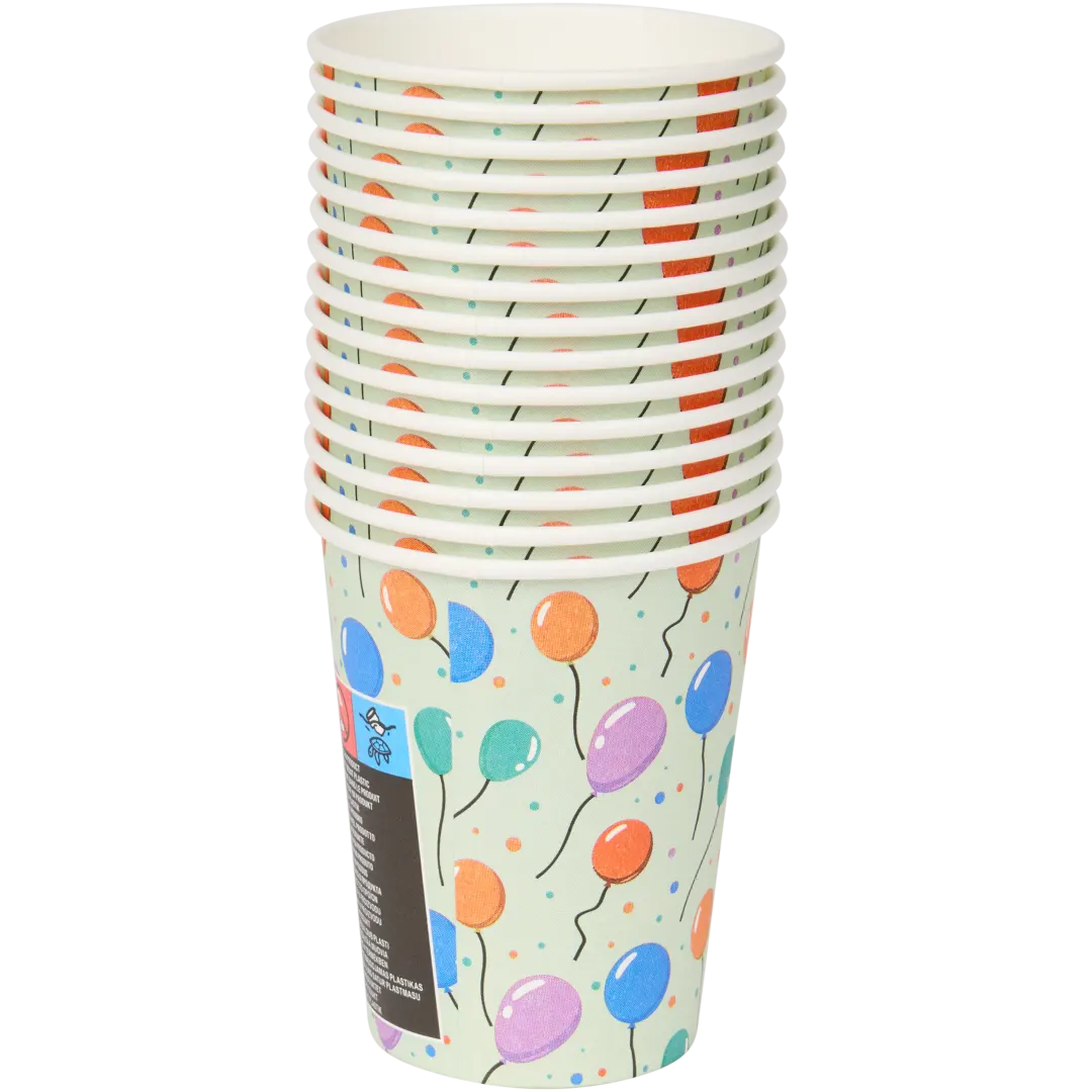 Papírové kelímky