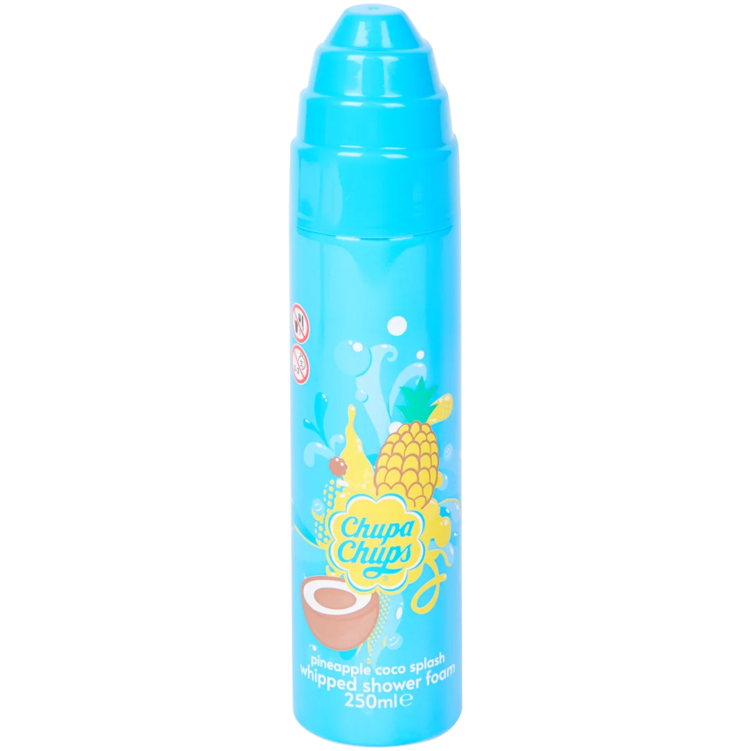 Mousse de douche chantilly Chupa Chups