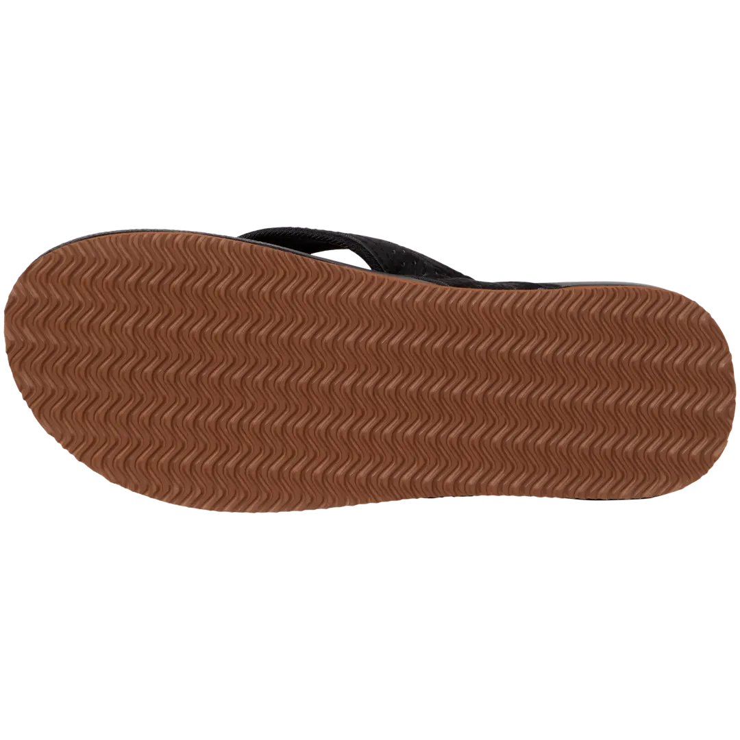 Papuci cu baretă între degete