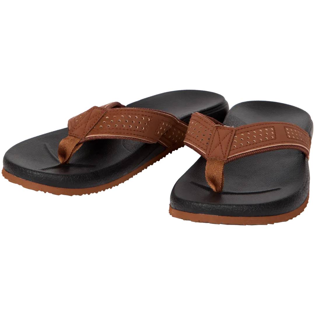 Papuci cu baretă între degete