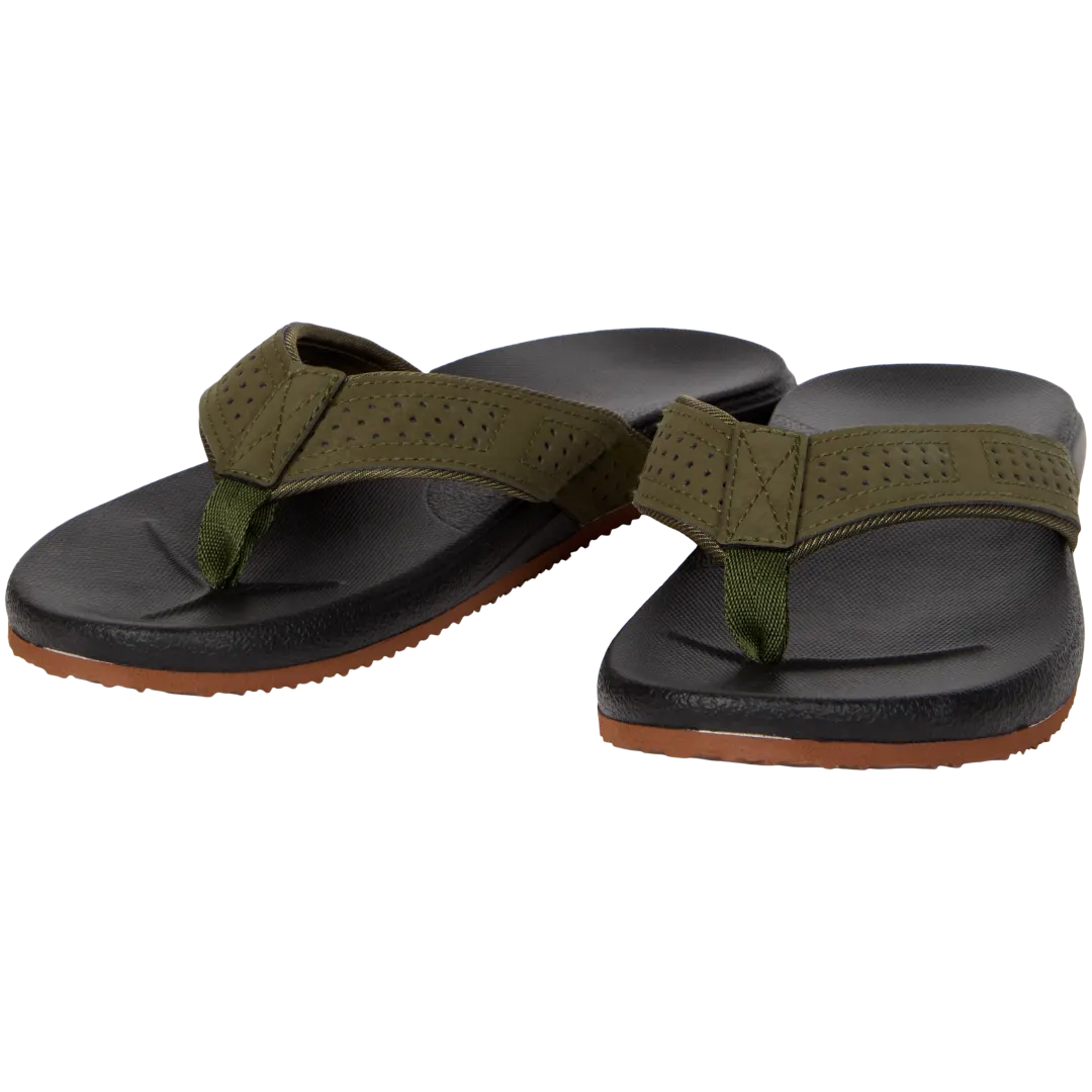 Papuci cu baretă între degete