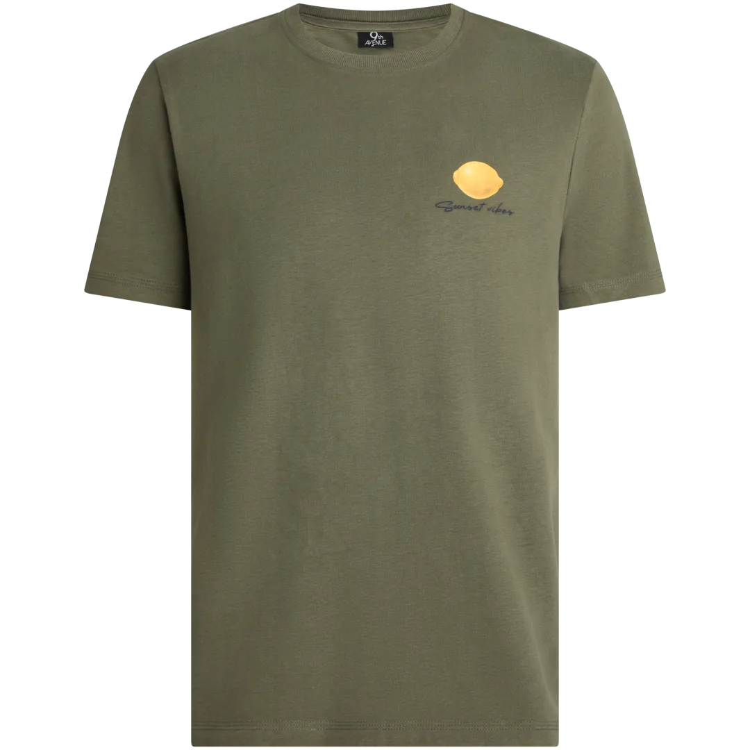 Camiseta con estampado 3