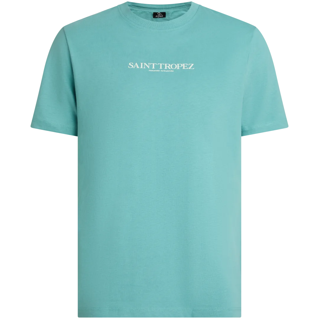 Camiseta con estampado 1