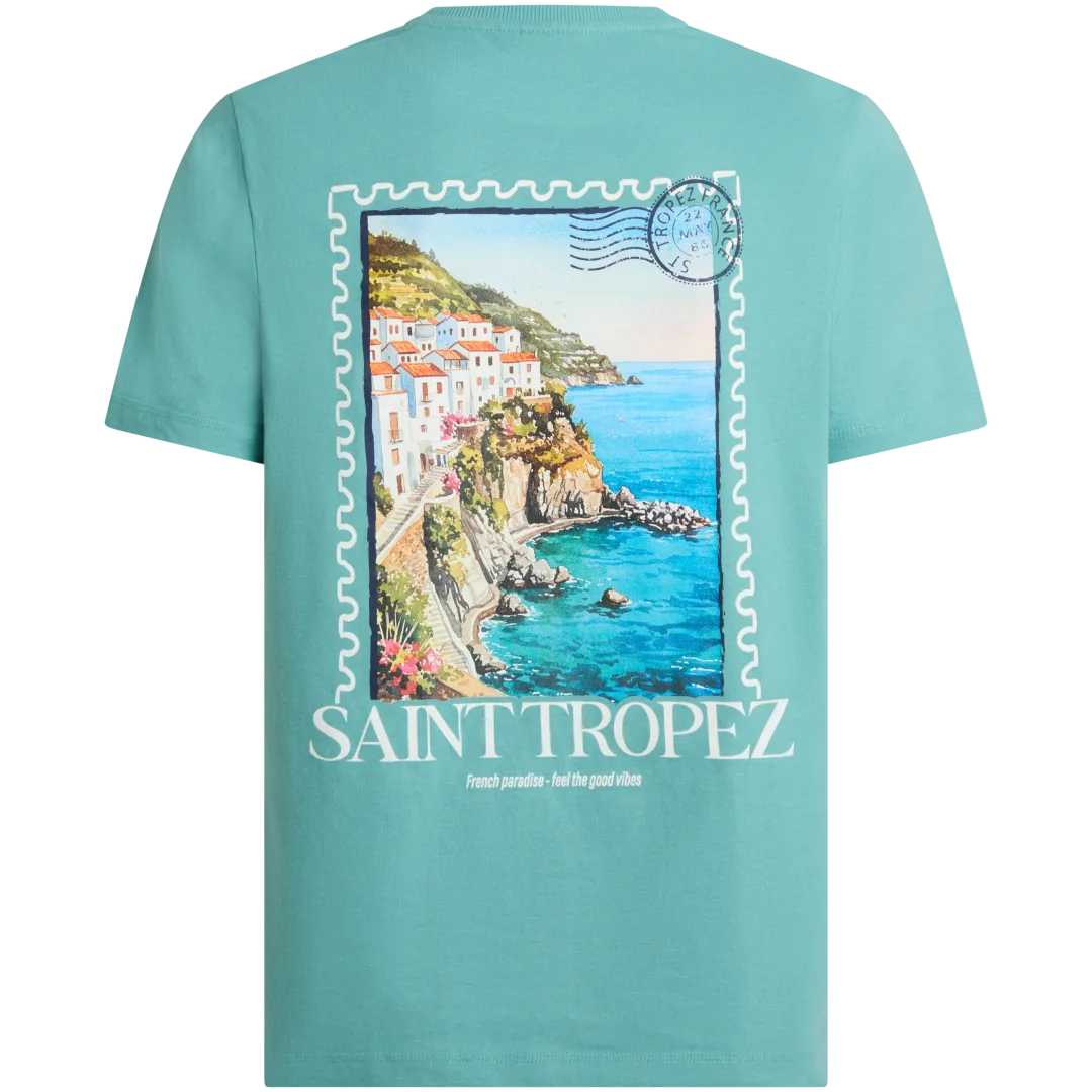 Camiseta con estampado 2