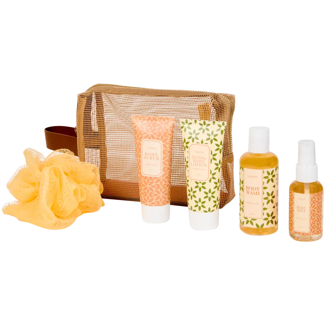 Coffret de bem-estar Amber