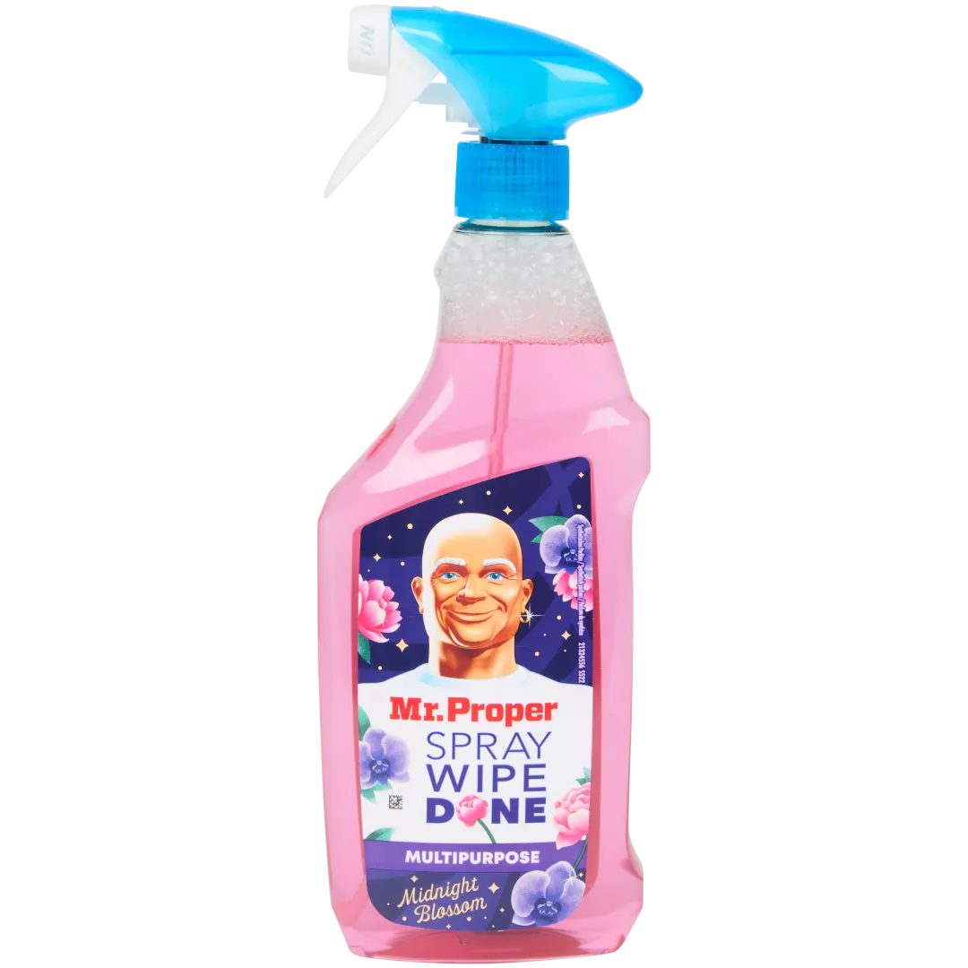 Nettoyant universel Mr. Proper Midnight Blossom 1