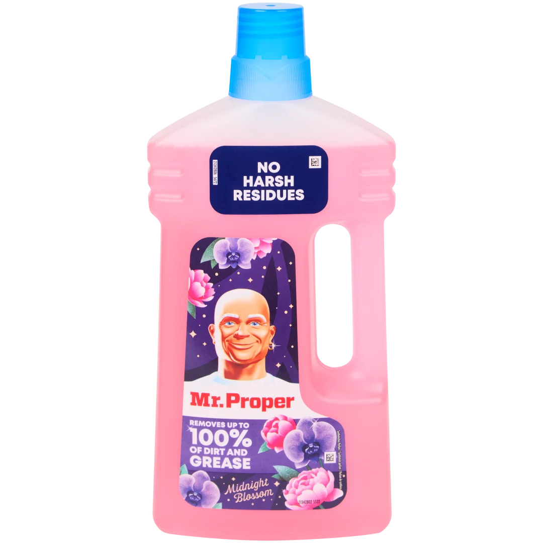 Mr. Proper allesreiniger Midnight Blossom