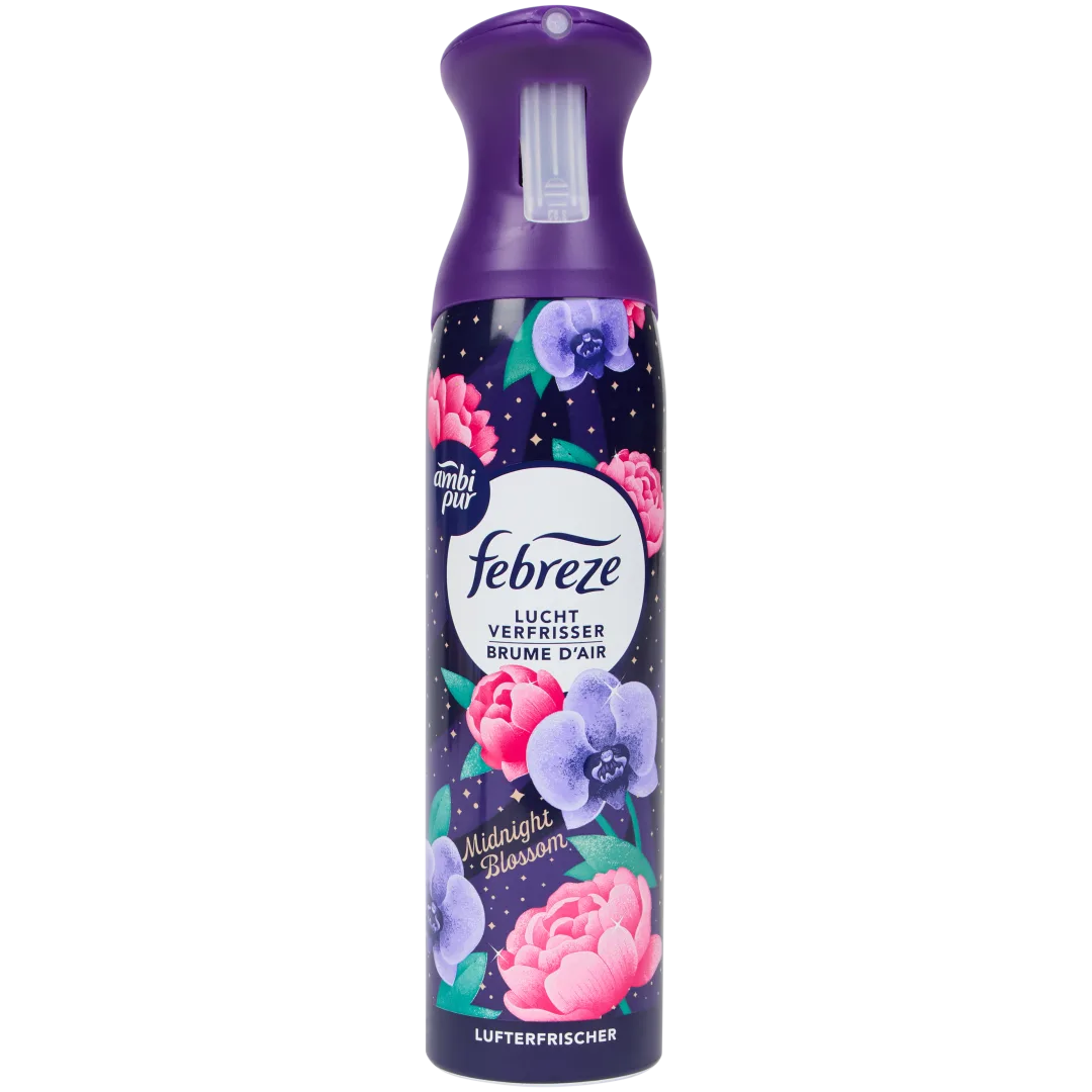 Ambi Pur Febreze luchtverfrisser Midnight Blossom