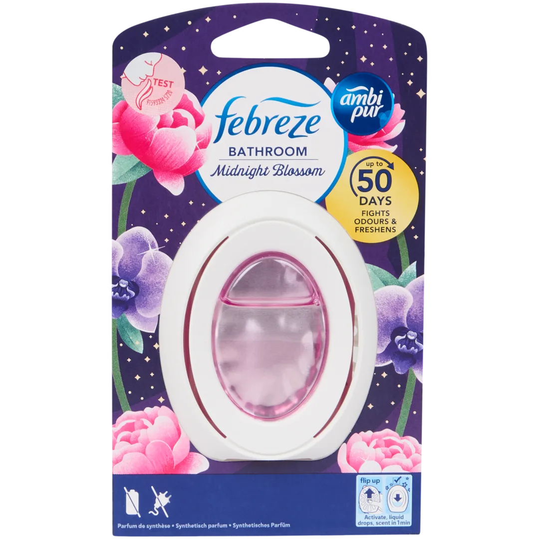 Ambi Pur Febreze luchtverfrisser Midnight Blossom