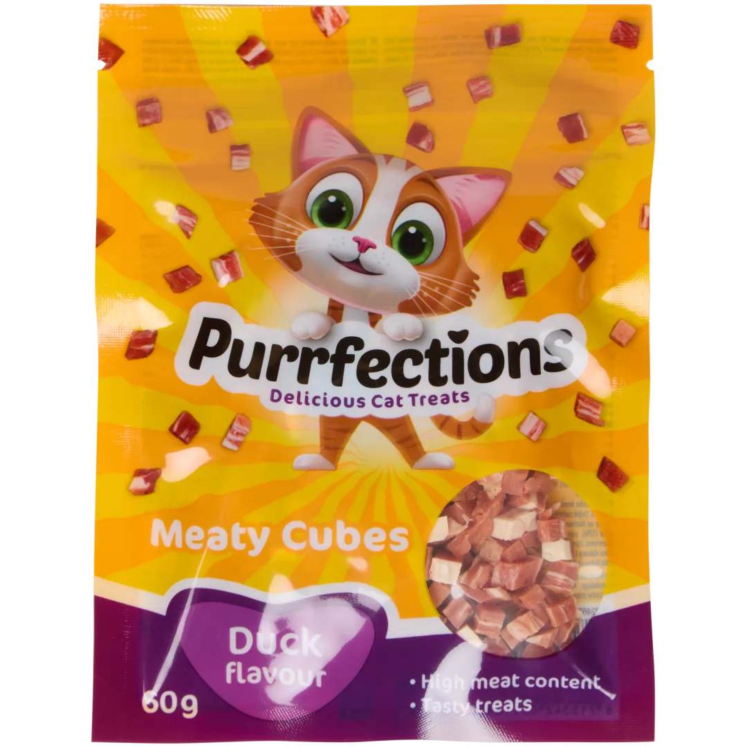 Gustări pentru pisici Purrfections 2