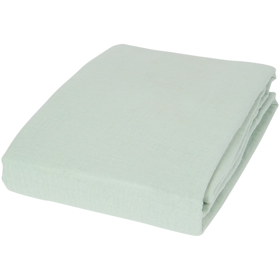 Parure de lit en mousseline 2