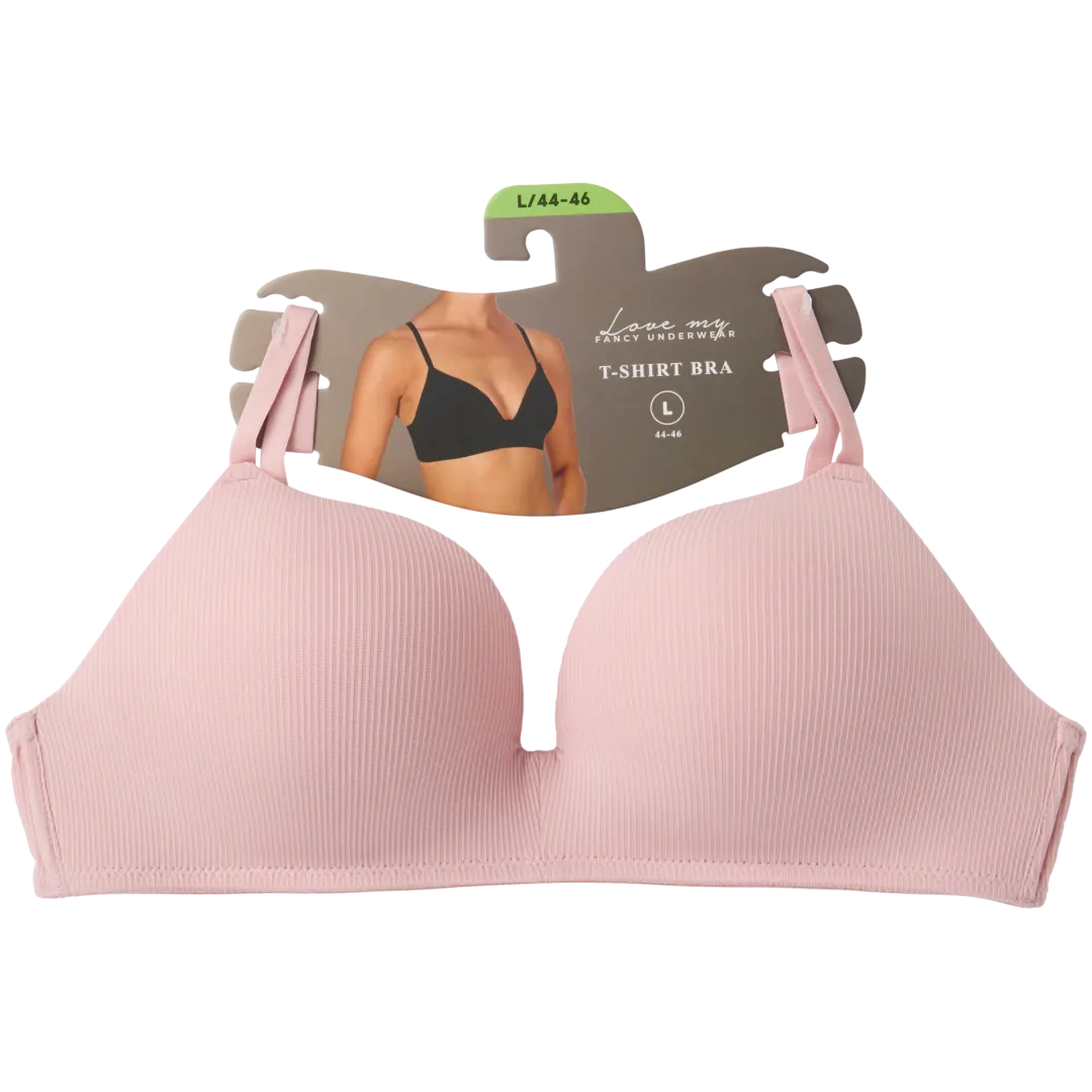 Soutien-gorge sans armatures pour t-shirt