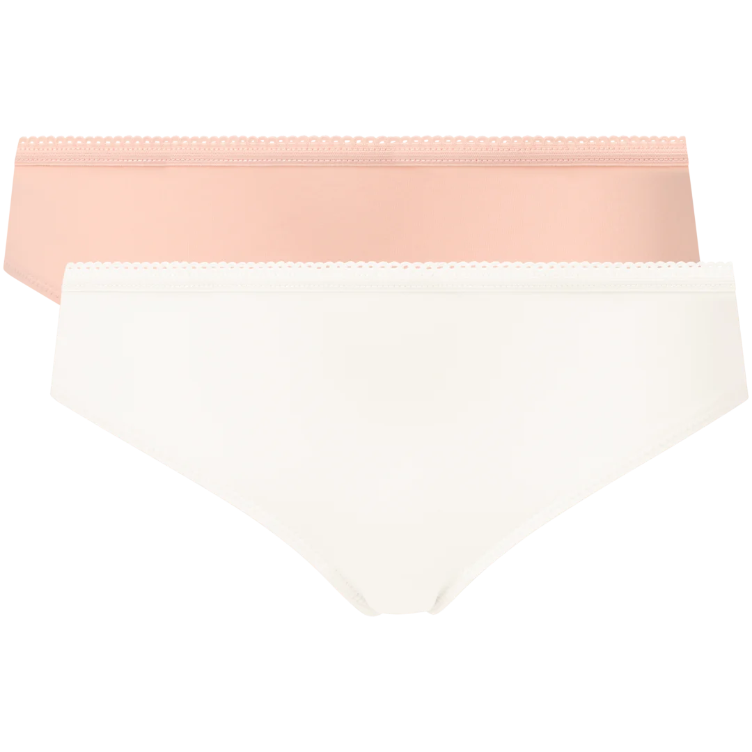 Dames slips met kant