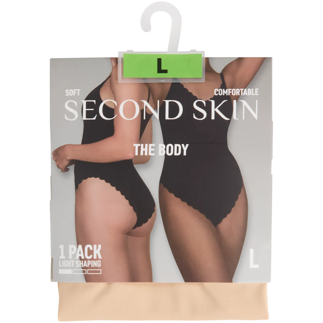 Body Second Skin 4