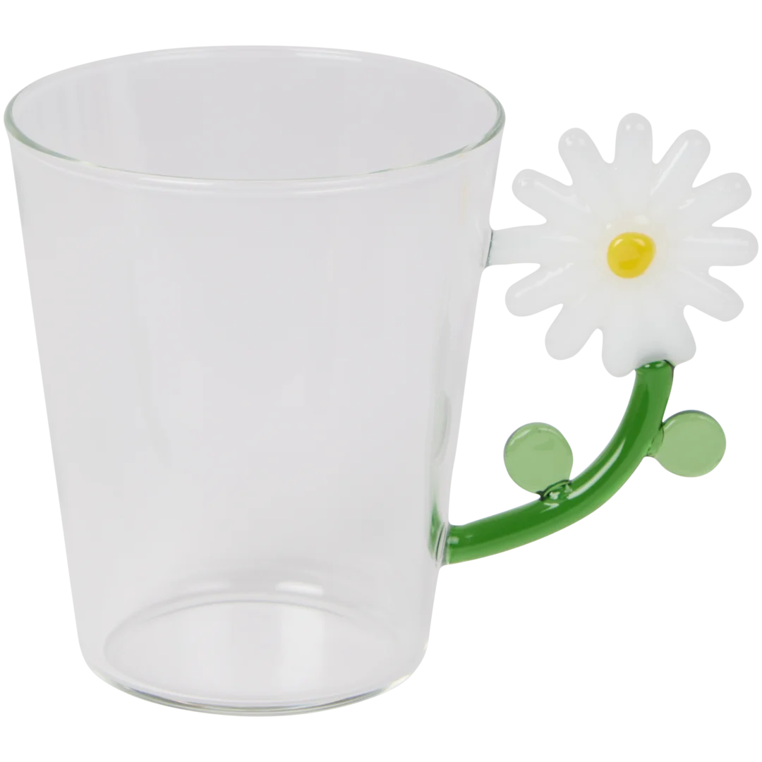Theeglas