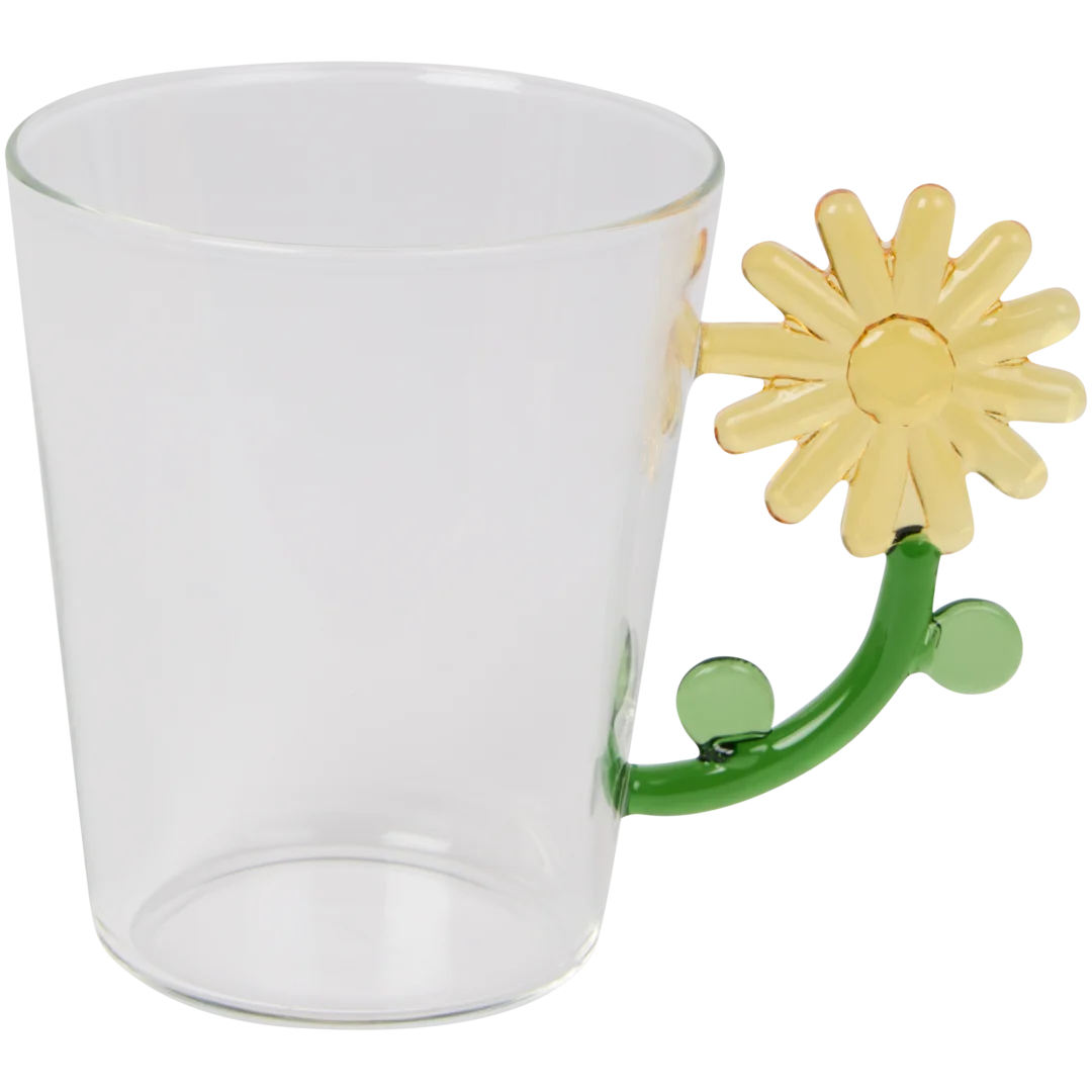 Theeglas