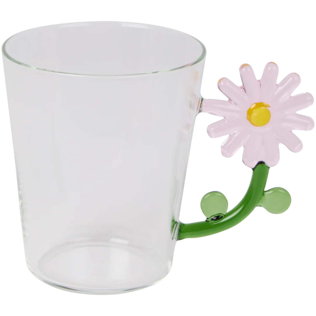 Theeglas