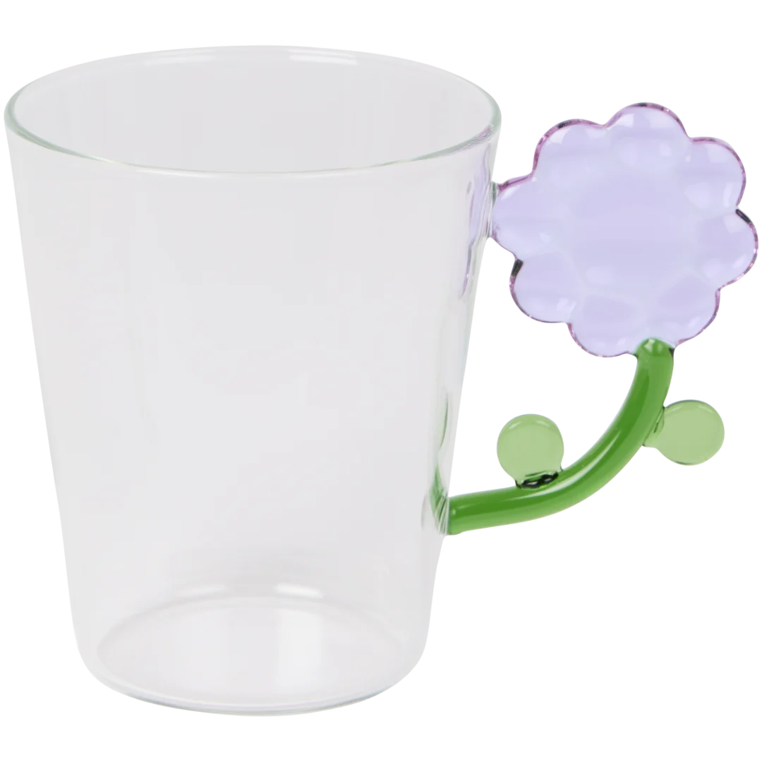 Theeglas