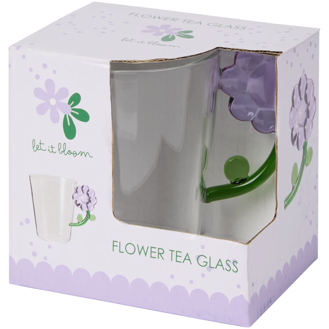 Theeglas