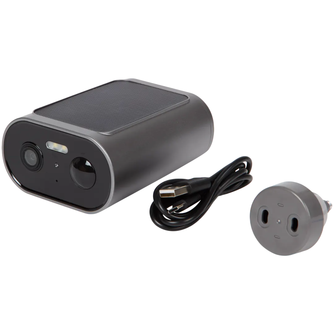 LSC Smart Connect solar IP camera 3