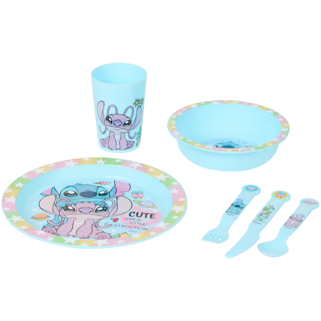 Set posate per bambini