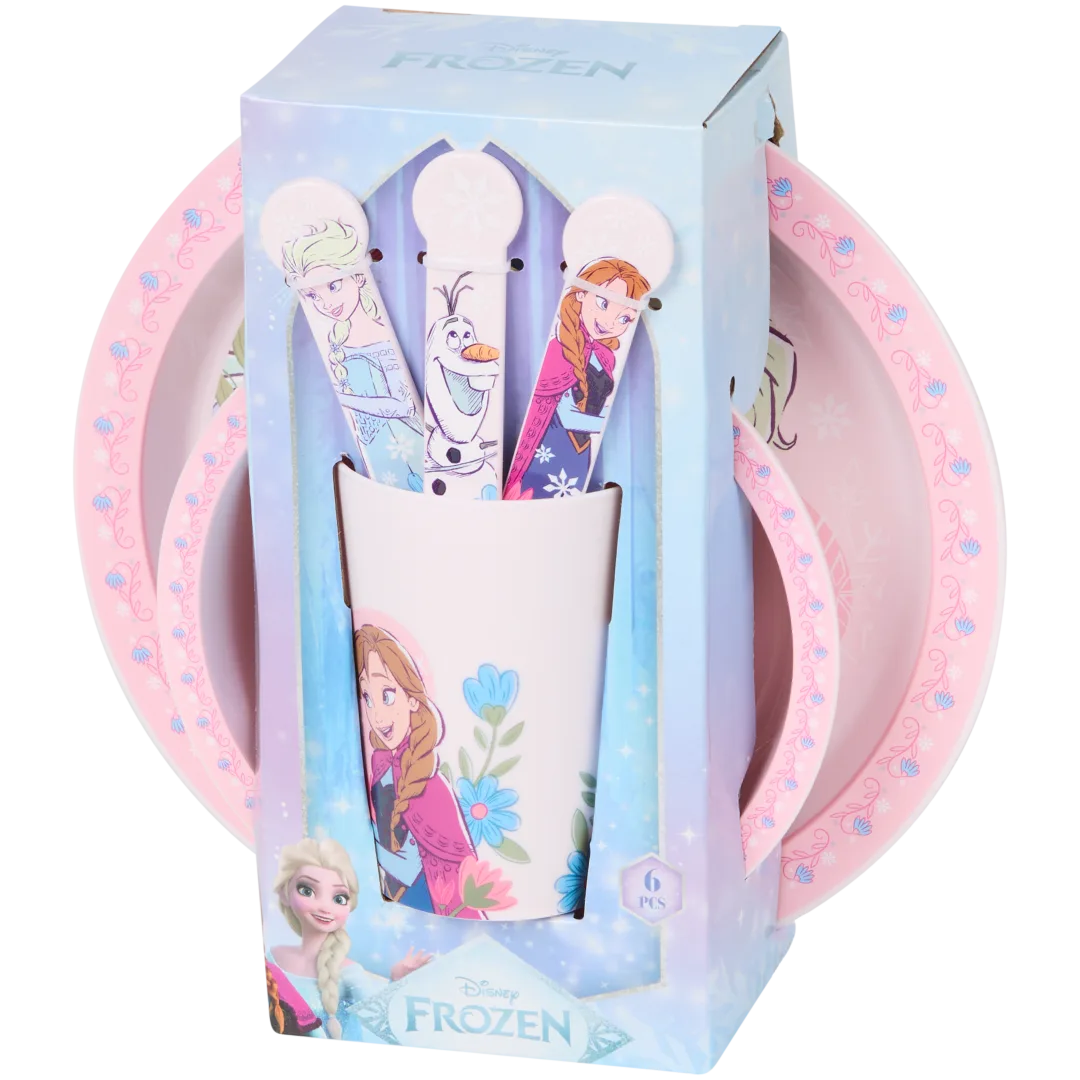 Set posate per bambini