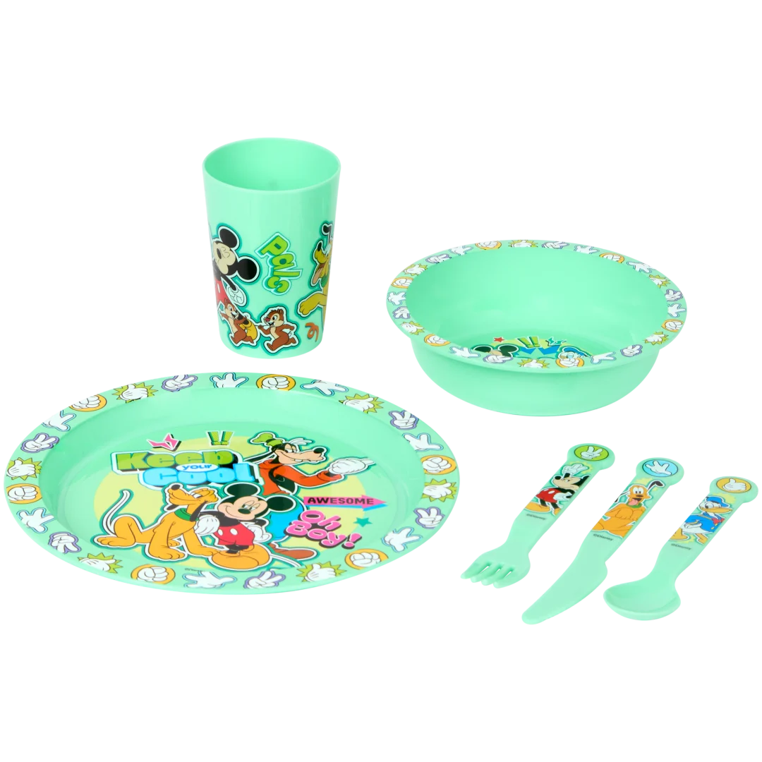 Set posate per bambini