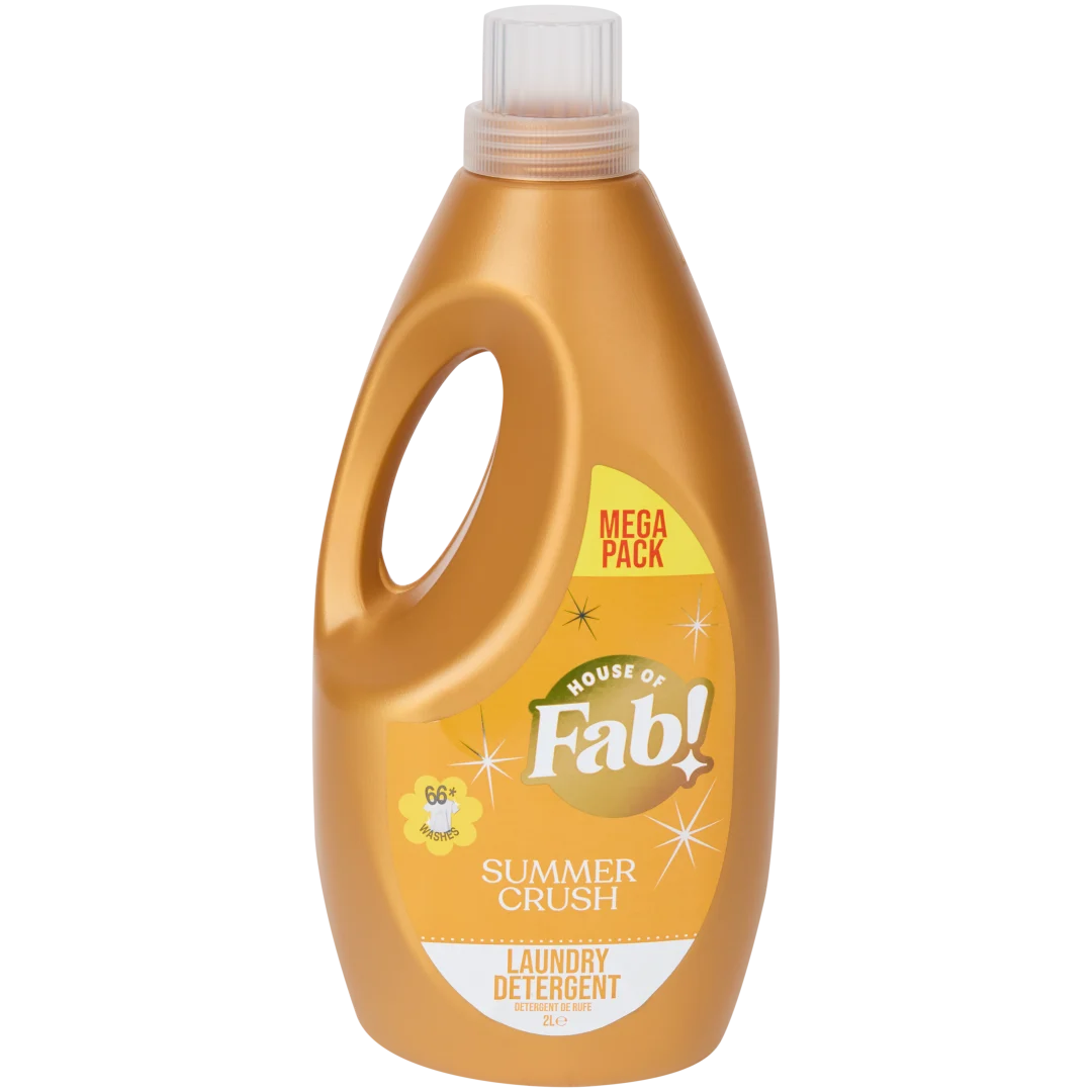 Fabulosa wasmiddel of wasverzachter