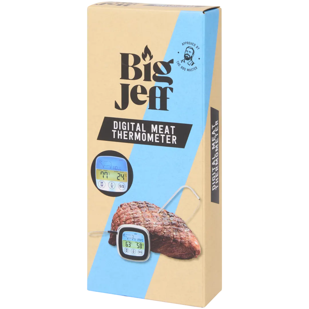 Thermomètre digital pour viande Big Jeff