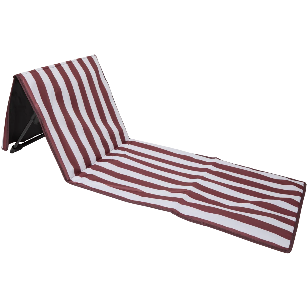 Telo mare con poggiaschiena