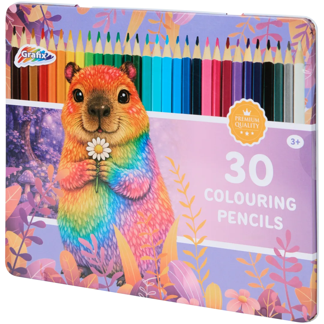 Lápices de colores Grafix
