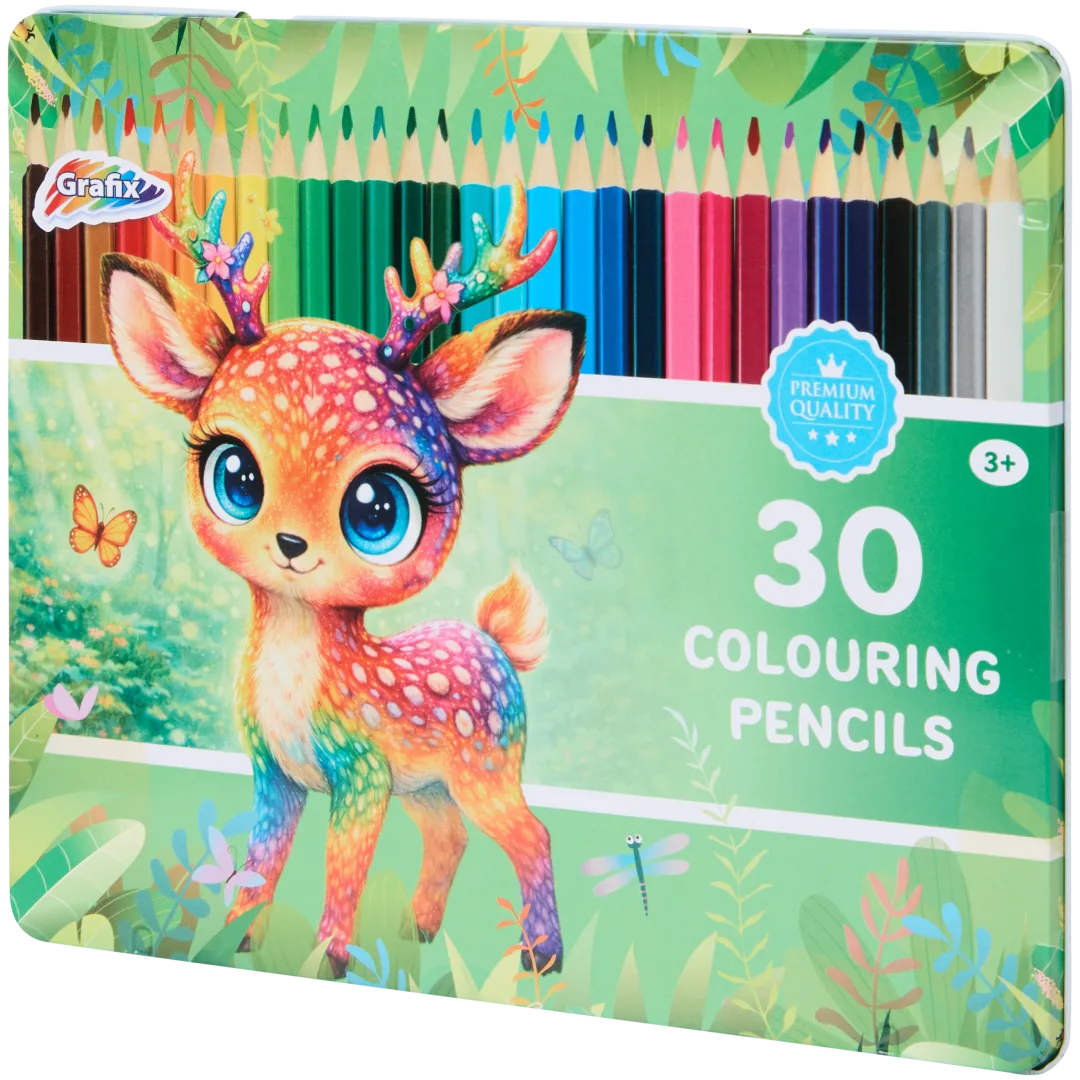 Lápices de colores Grafix