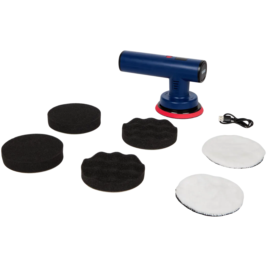 Varo polijstmachine 2