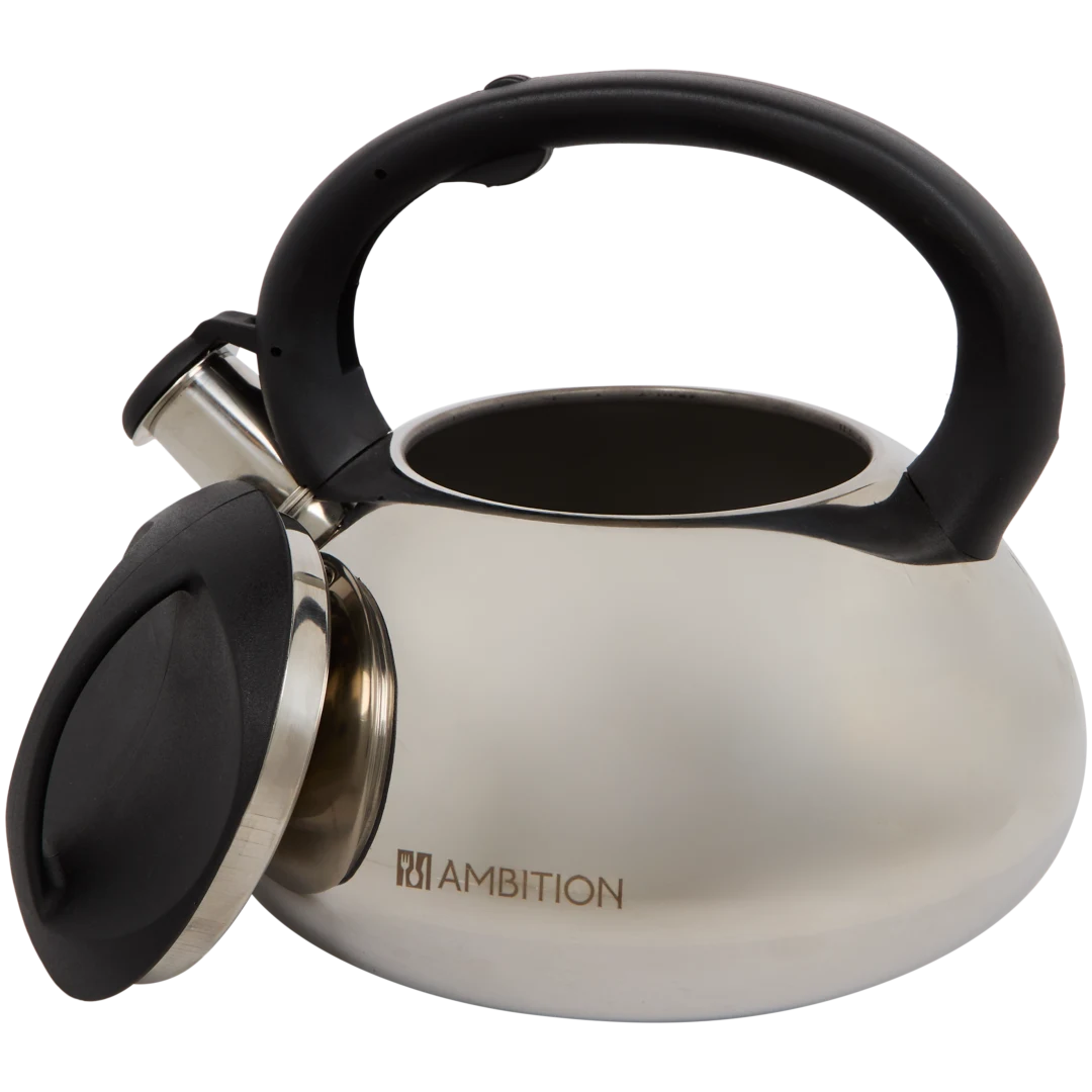 Czajnik z gwizdkiem Ambition 1
