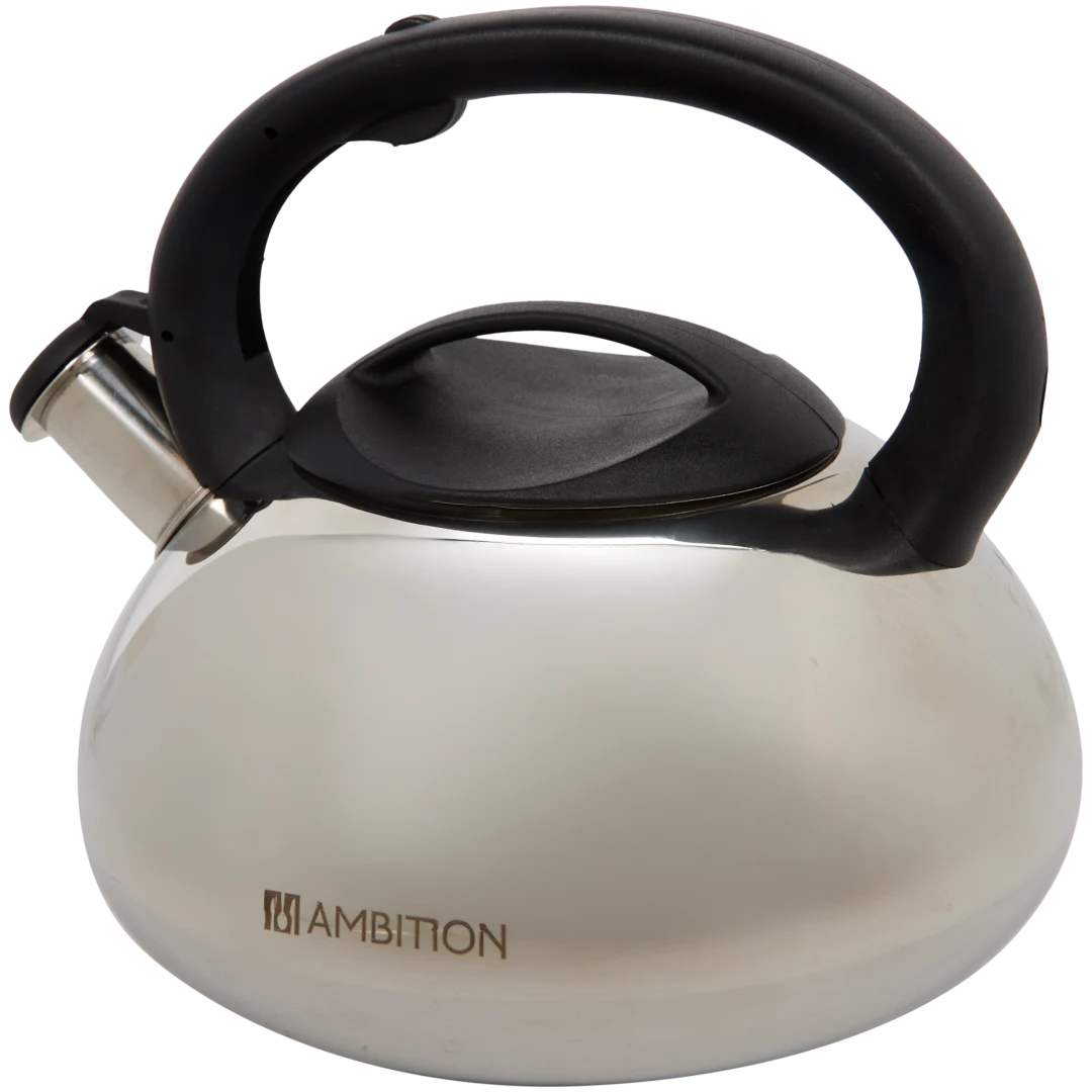 Czajnik z gwizdkiem Ambition 2