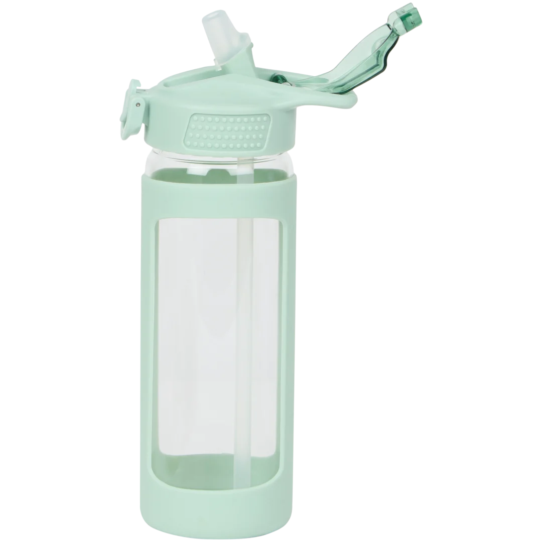 Gourde en verre Ambition