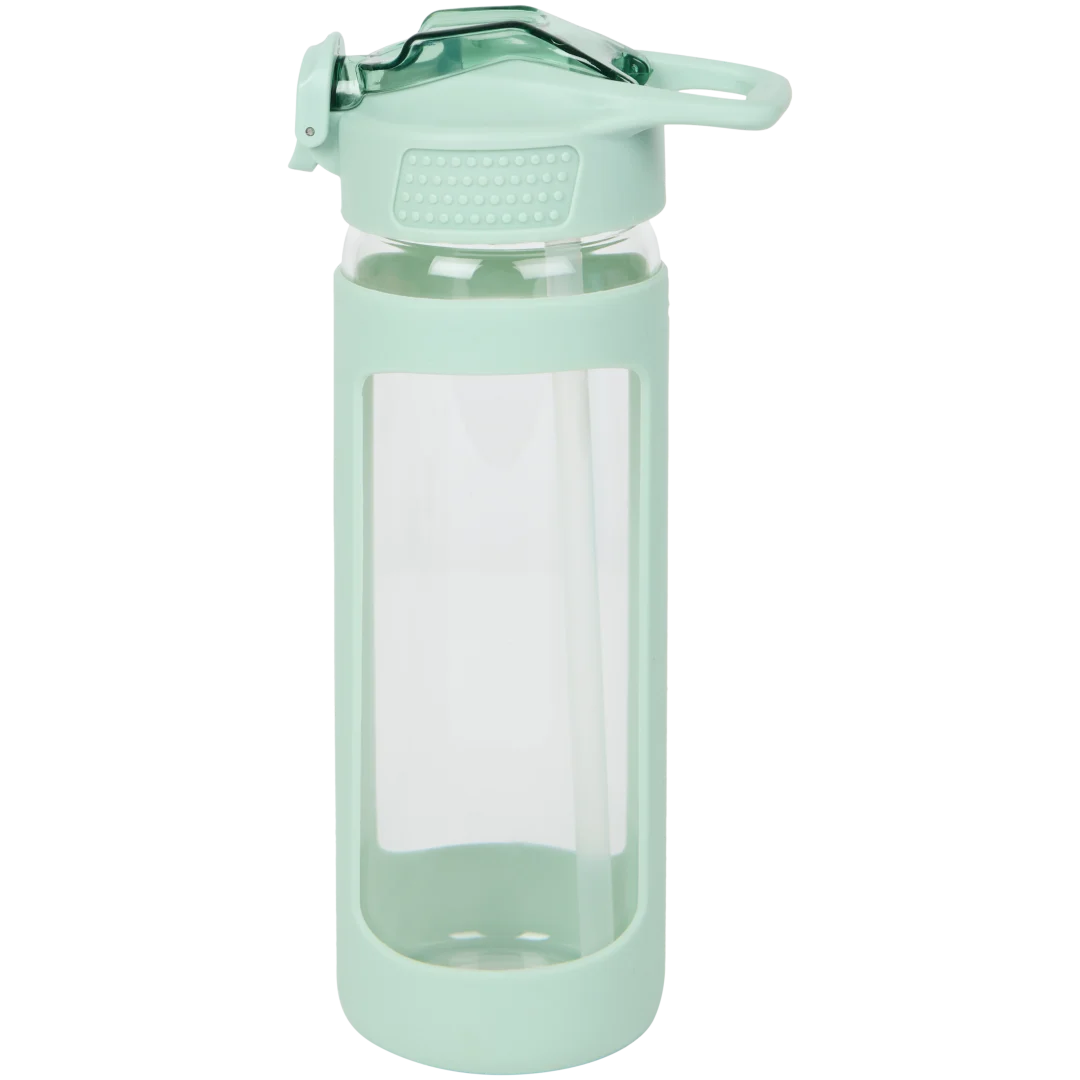Gourde en verre Ambition