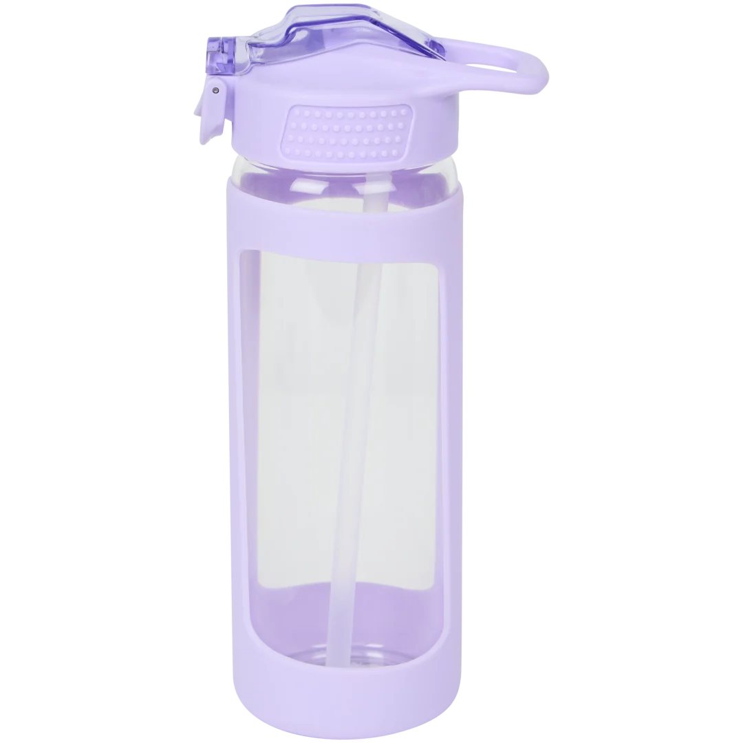 Gourde en verre Ambition