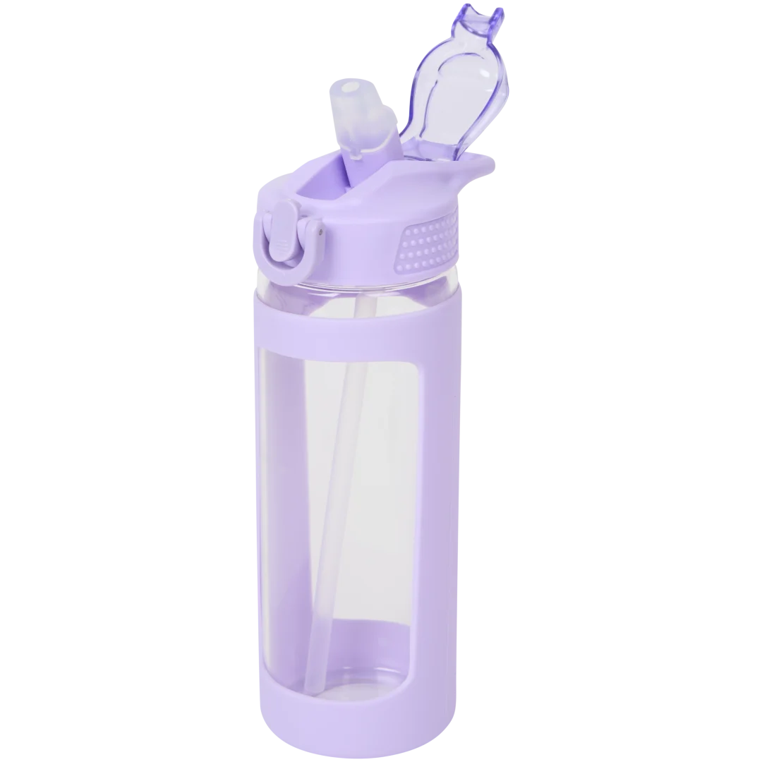 Ambition Glas-Trinkflasche