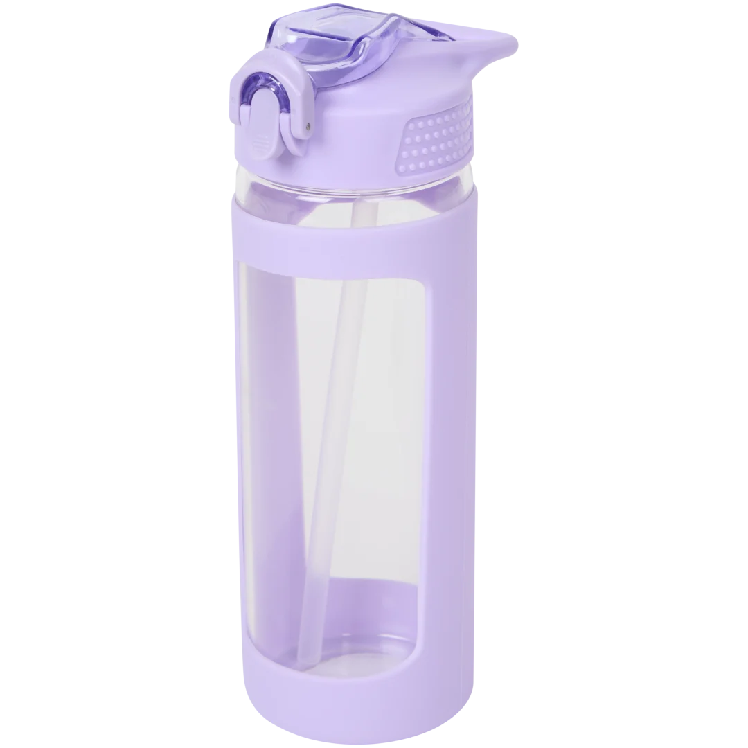 Ambition Glas-Trinkflasche
