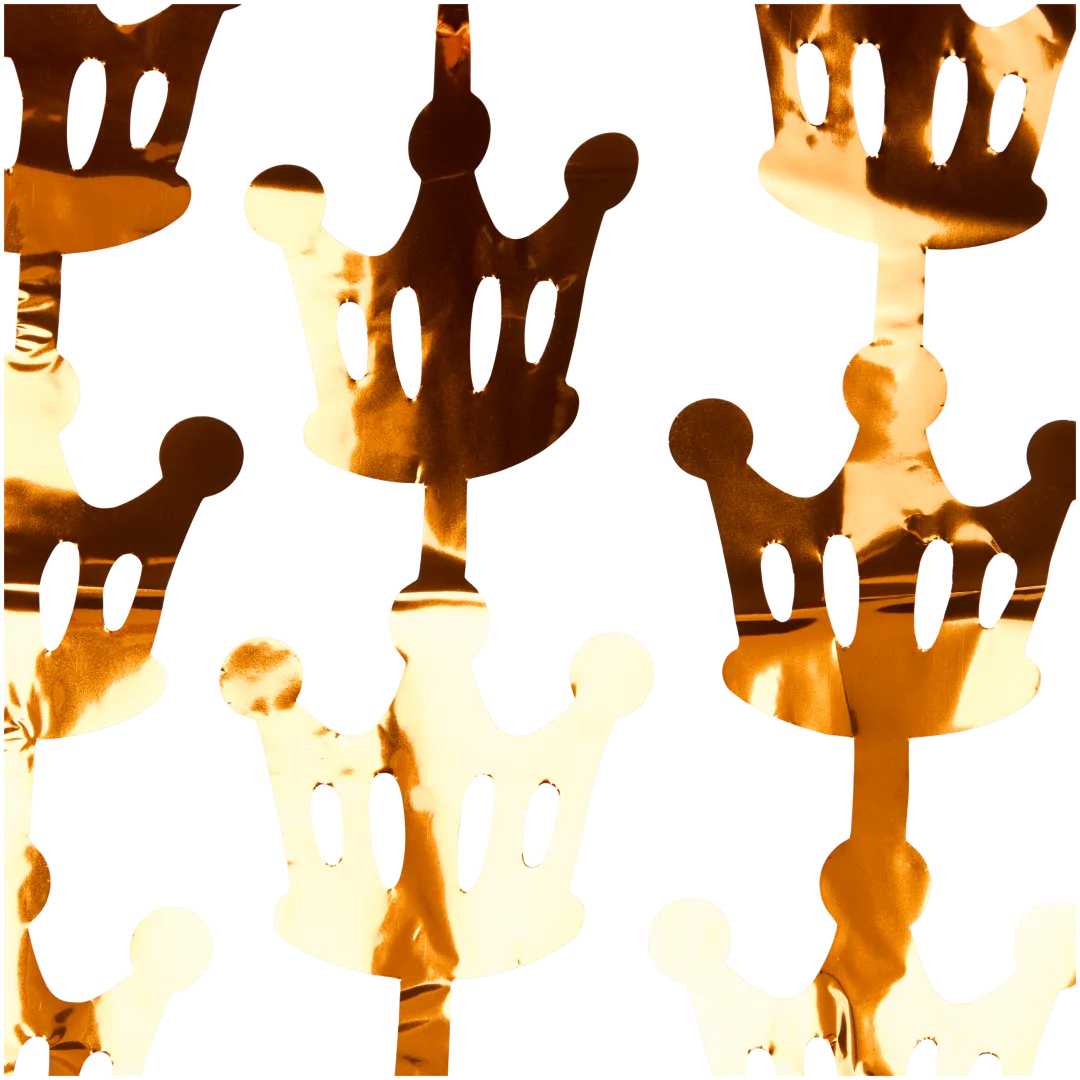 Cool2Party foliegordijn 3