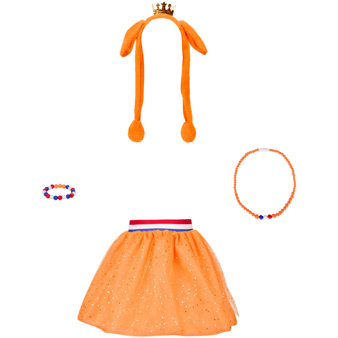 Cool2Party verkleedset Koningsdag 2